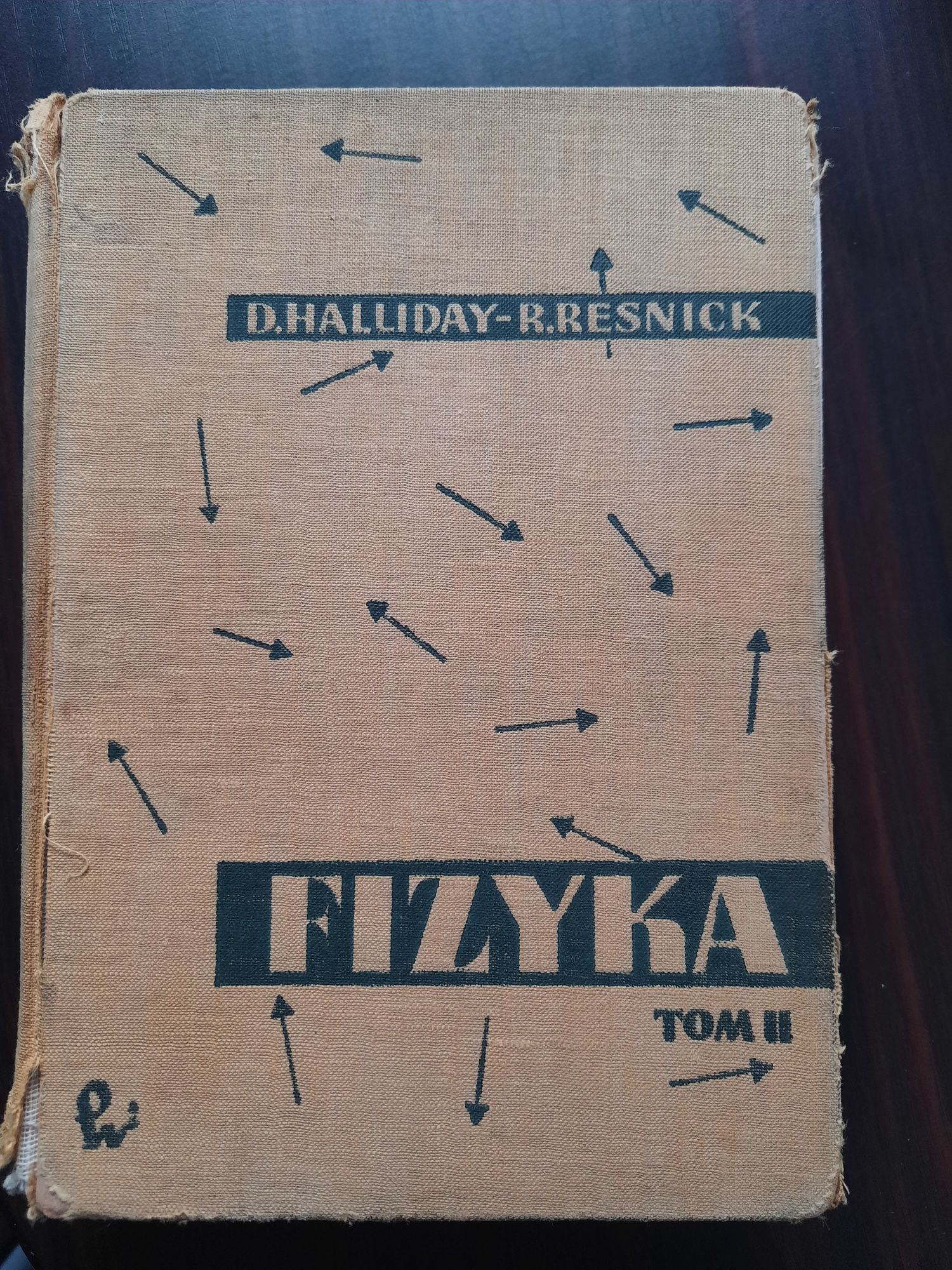 "Fizyka.Tom III" D.Halliday, R.Resnick