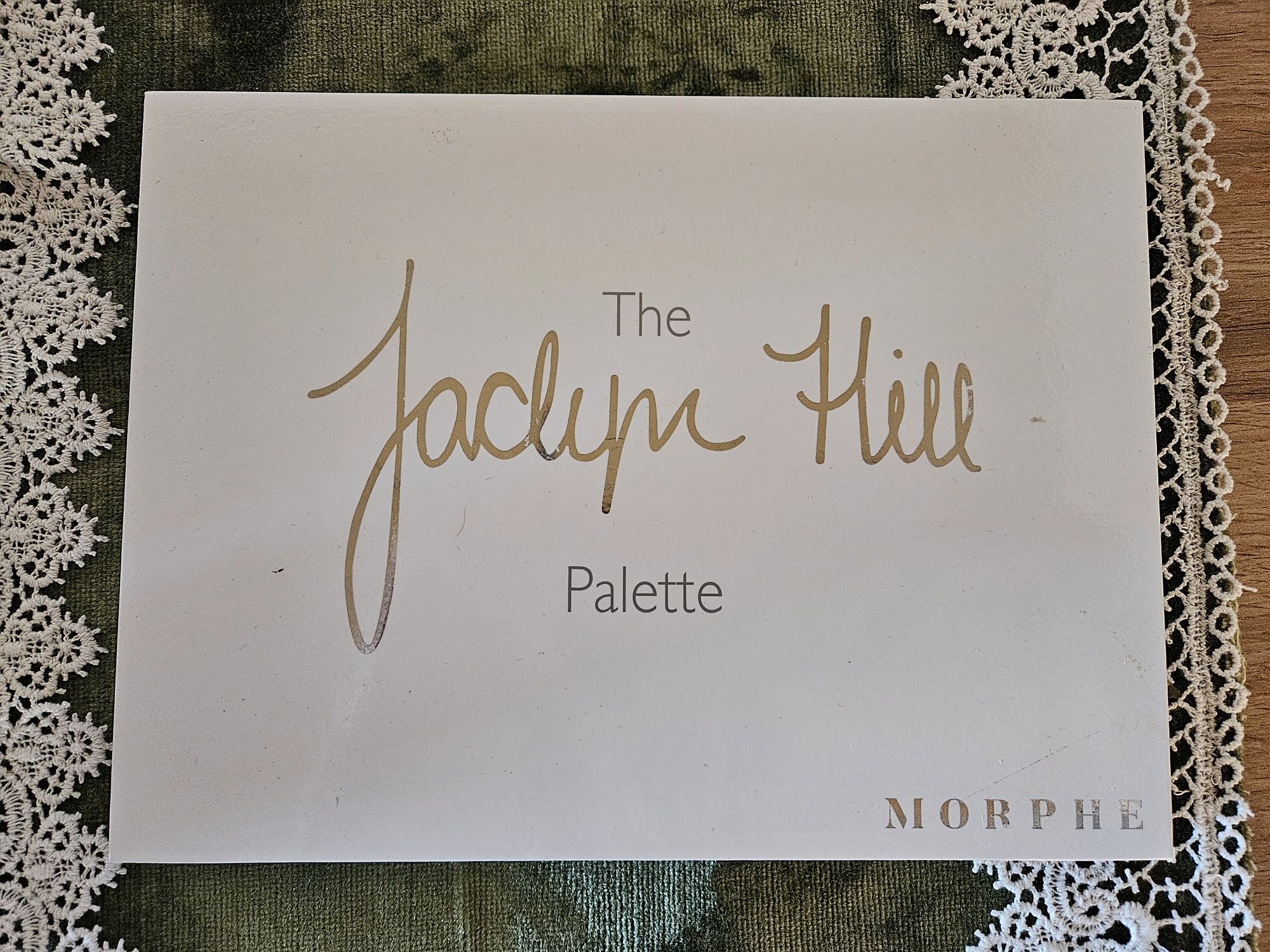 Morphe Brushes, Jaclyn Hill, Eyeshadow Palette  35 cieni do powiek