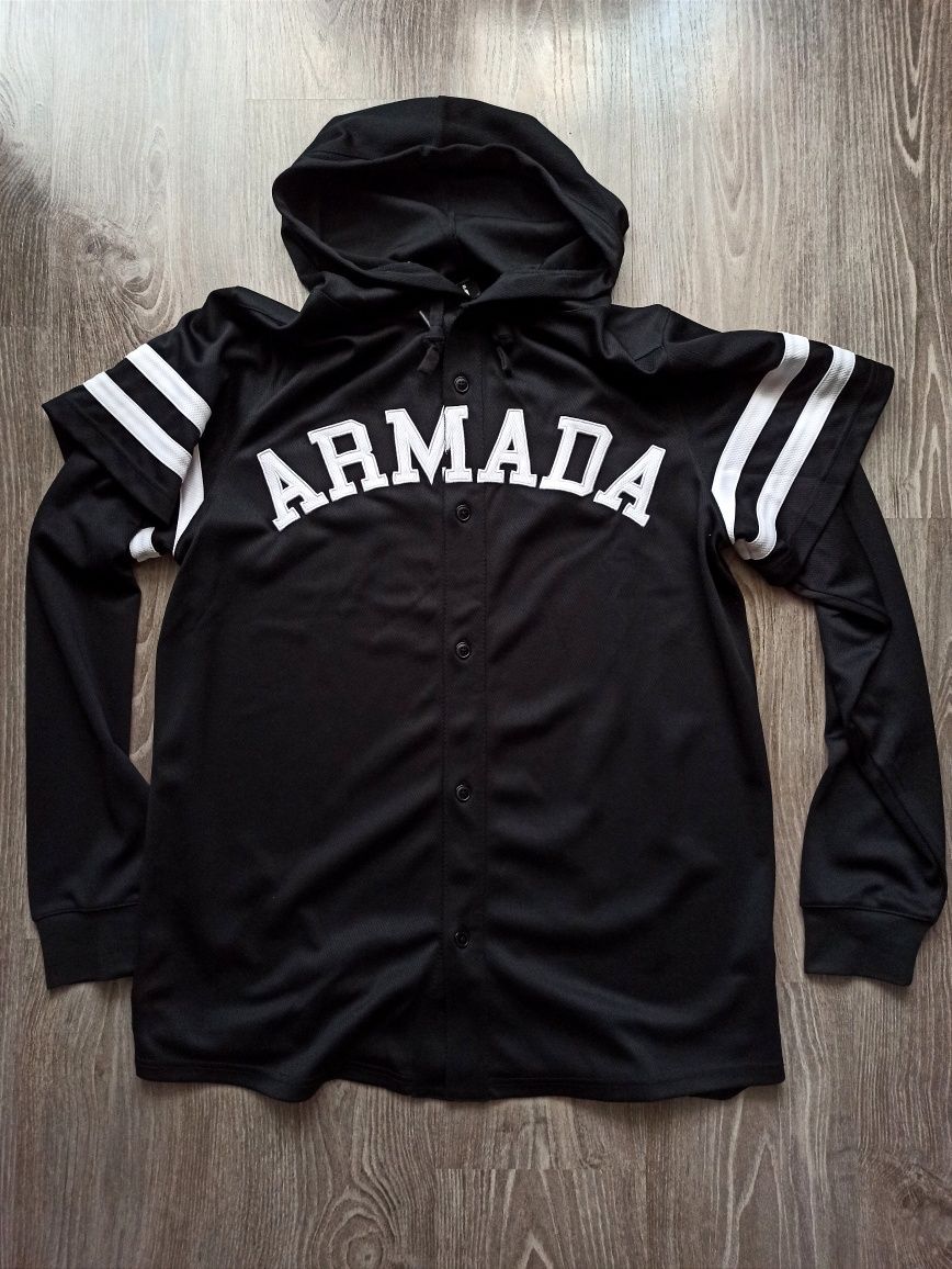 Кофта с капюшоном Armada