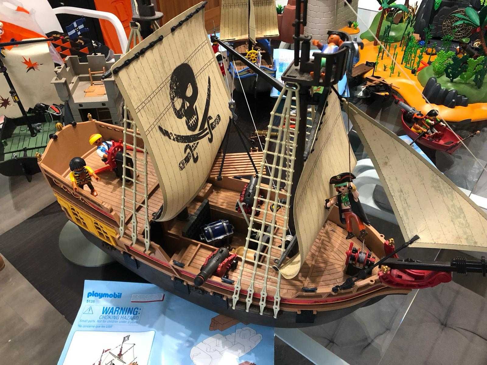 Playmobil Piratas 5919,5140,5139,5135,5134,