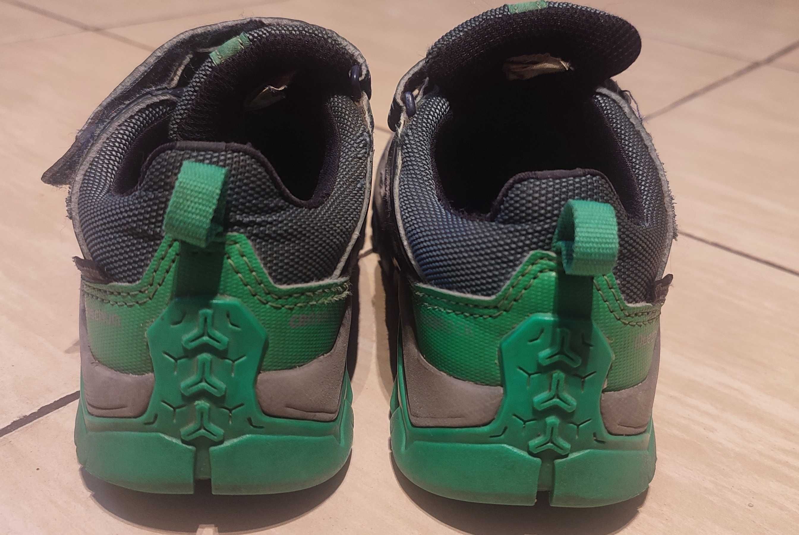 Buty trekkingowe chłopięce Quechua
