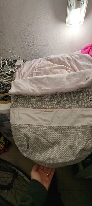 Forro de Ovo de menina