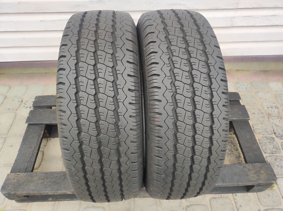 205.65.16c Dwie opony letnie GtRadial