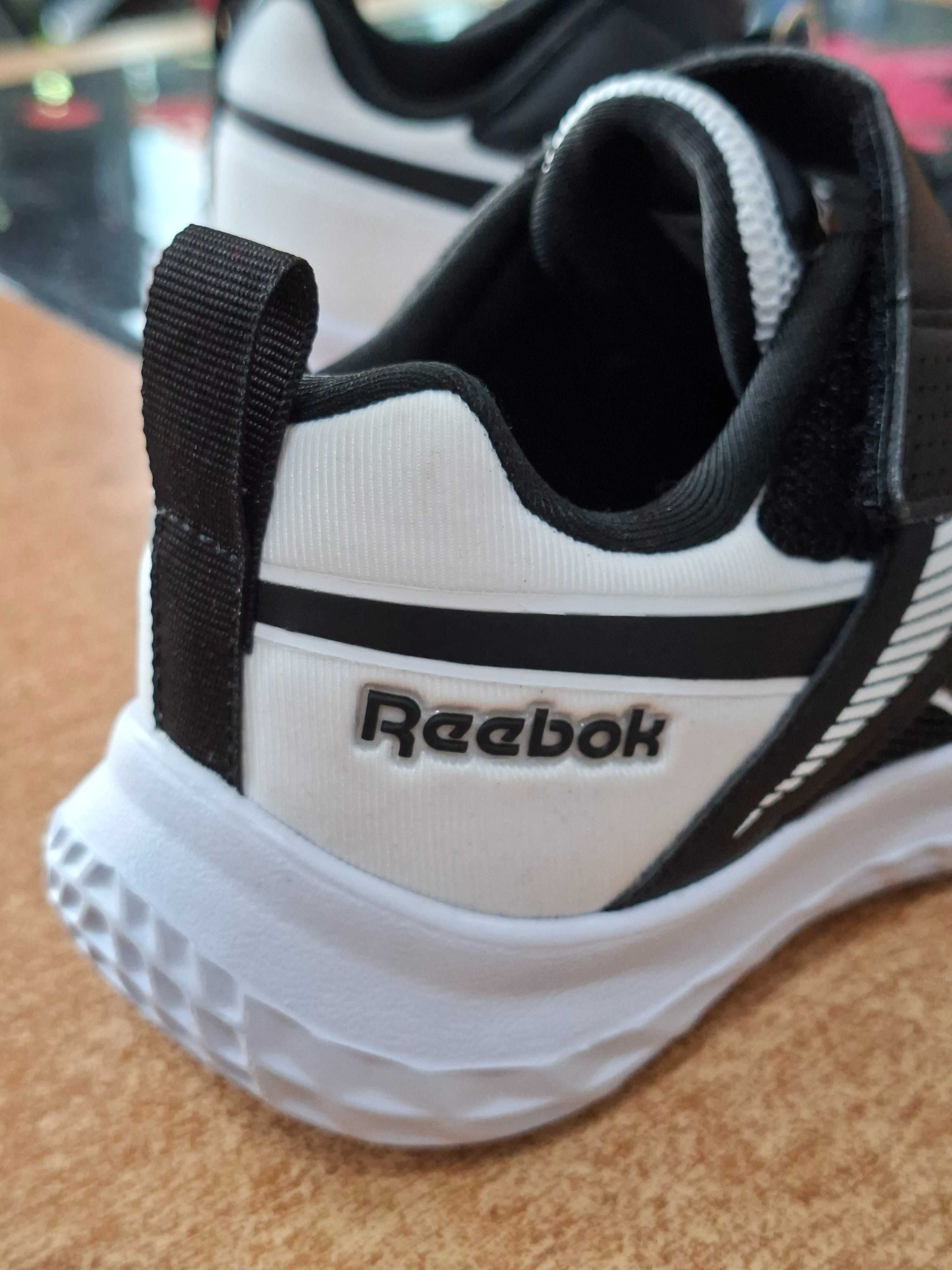 NOWE buty Sneakersy Reebok Rush Runner 5.0 rozmiar 28 chłopięce