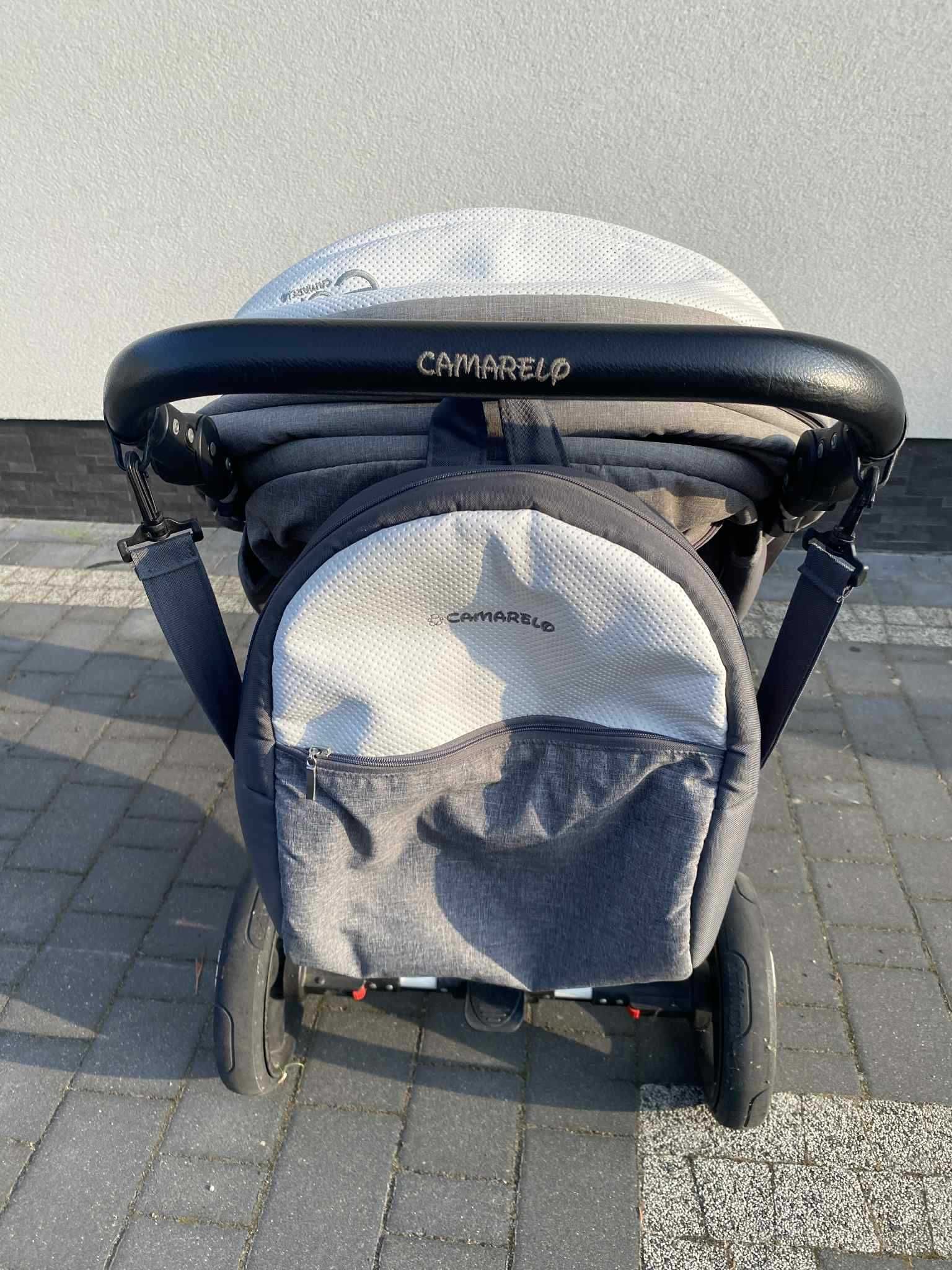 Spacerówka, wózek dziecięcy duży
