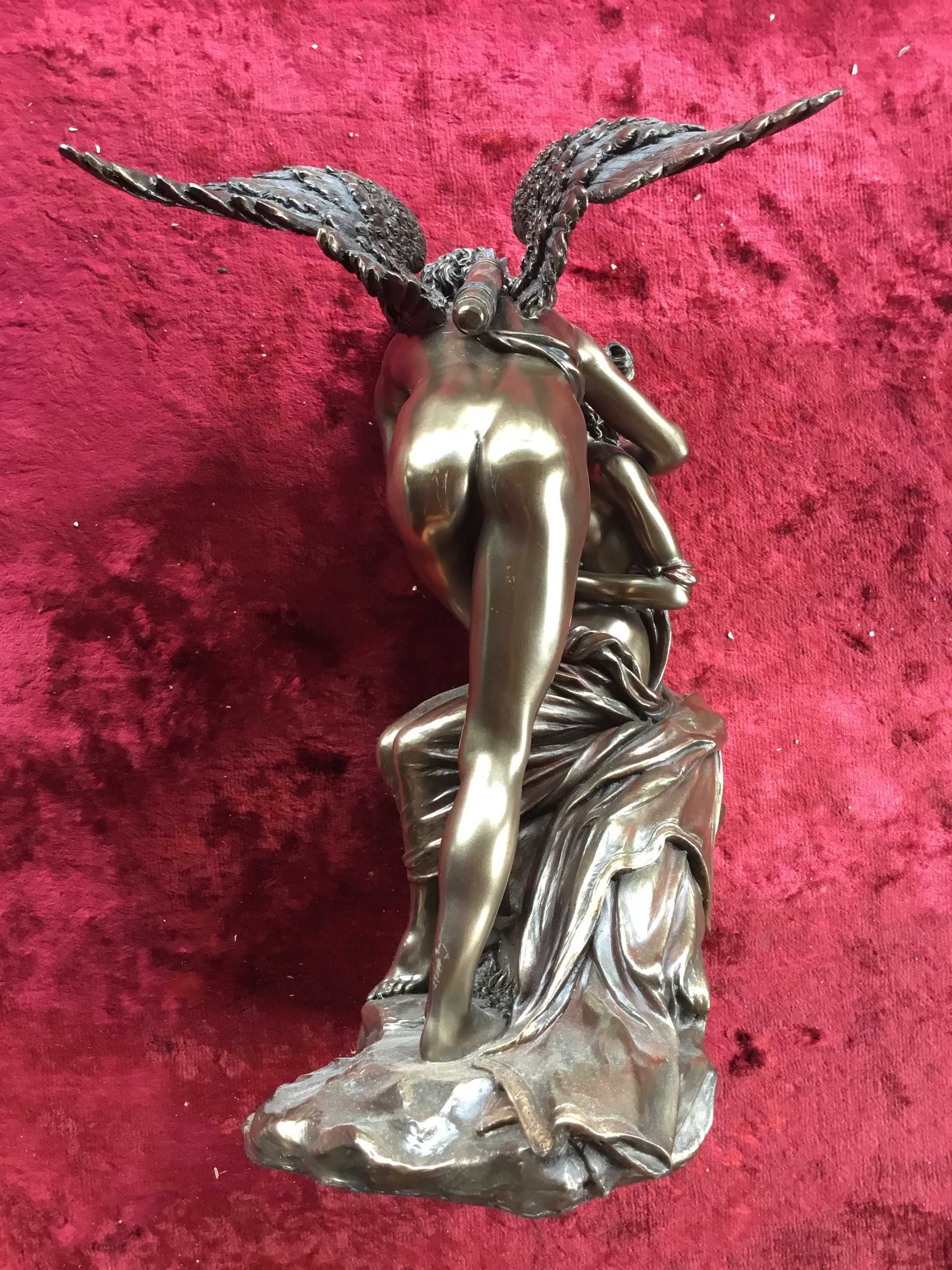 Подарок Статуэтка Veronese Амур и Психея Эротика Ню Обнаженная Девушка