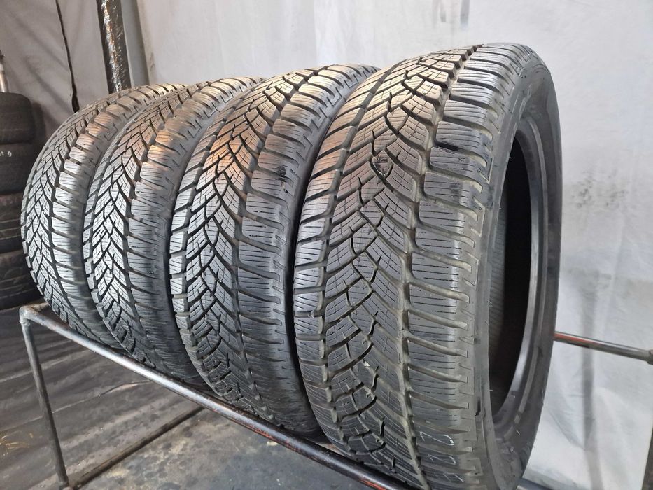 4x 225/55/17 Fulda Kristall Kontrol HP2/JAK NOWE/FV 23%/SPRAWDŹ TANIEJ