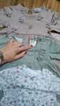 3x sukienka zestaw r. 86 h&m sinsay pepco
