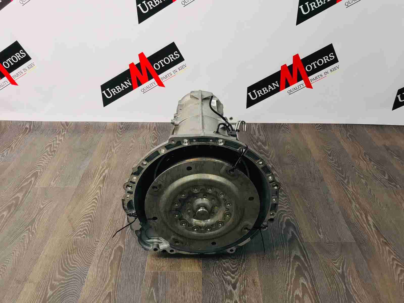 КПП автоматическая (АКПП)коробка передач Range Rover Sport L494