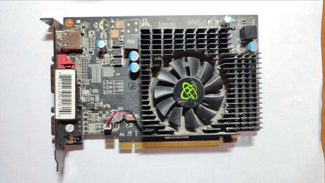 Видеокарта Radeon HD5570 1024MB GDDR2 (128bit)