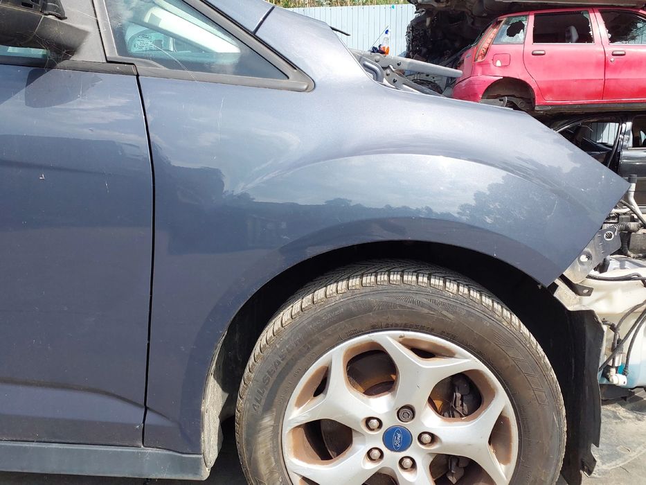 Guarda-lamas direito FORD Grand C-Max (DXA/CB7, DXA/CEU)