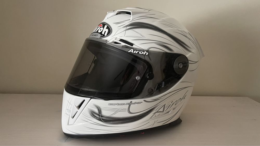 Capacete AIROH GP 500 Cosmos