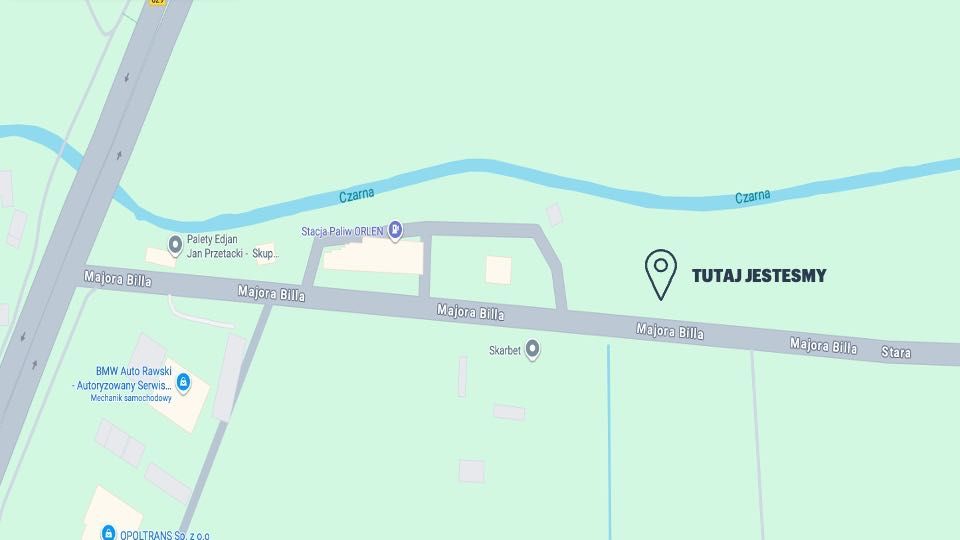 Magazyn Self Storage 28 m2, 14 m2, dostęp 24/h, Marki - Nadma