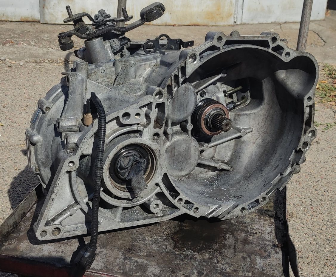 Hyundai Tucson, Хюндай Тюксон МКПП, коробка передач M5GF2,S714j