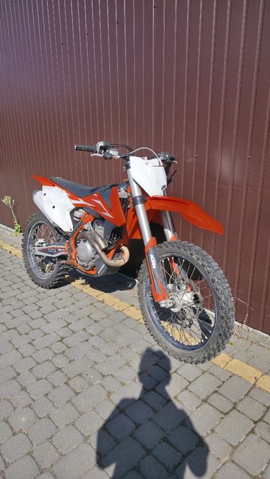Sprzedam ktm sx-f 350 (dodatki)