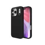 Etui ZAGG Manhattan Snap MagSafe na iPhone 17 Pro - czarne