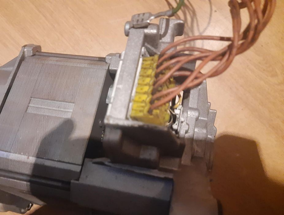 pralka Siemens Siwamat w częściach