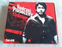 Andrzej Piaseczny – 15 Dni  CD + DVD