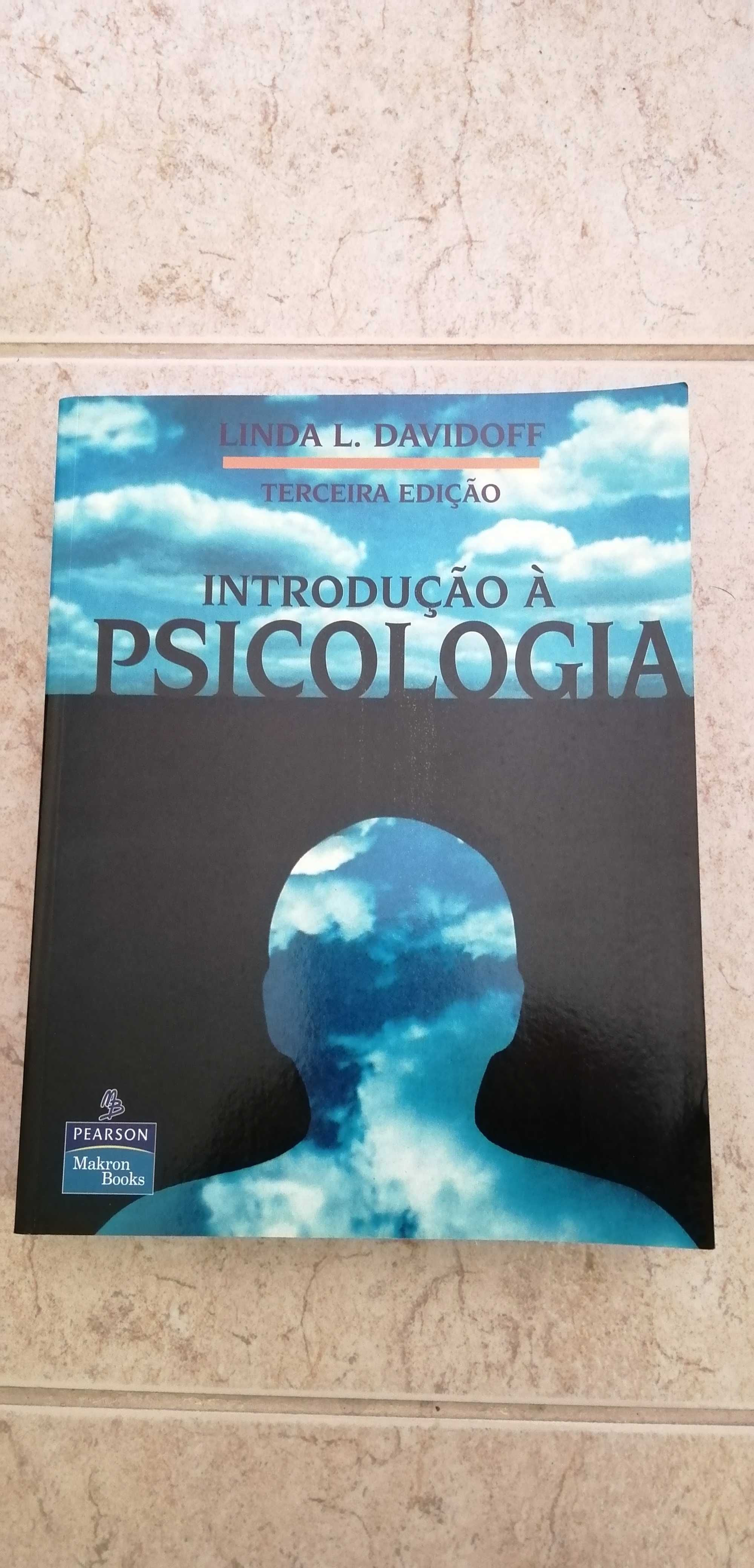 Introdução à Psicologia - Linda L. Davidoff