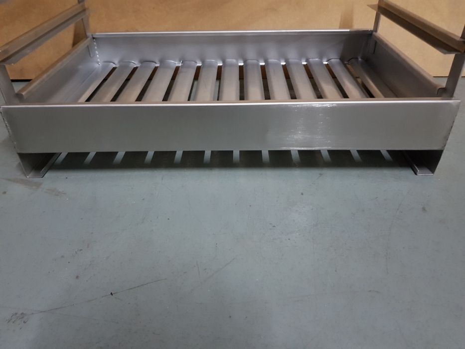 Grelhador / churrasqueira  inox pousar 60cm