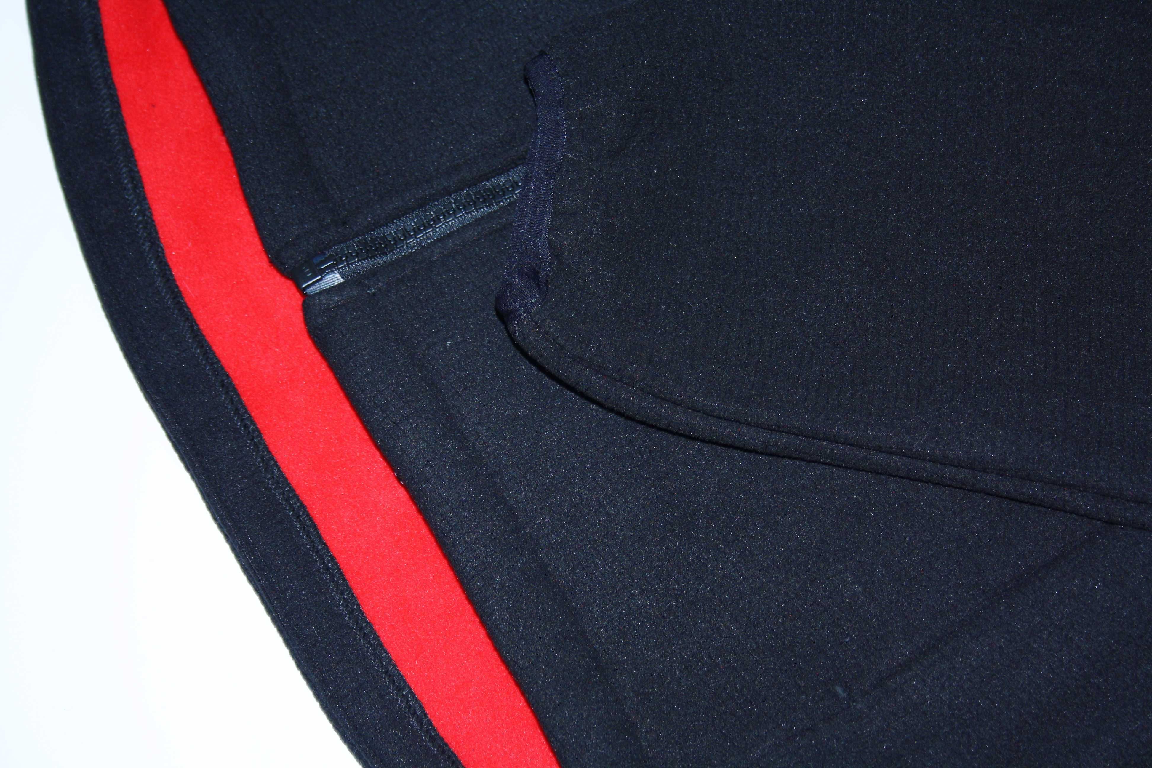 Bluza damska polarowa Campus CASABLANKA czarny nowa XS 34