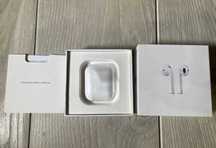 AirPods 2 1в1 Lux Навушники Бездротові +чохол
