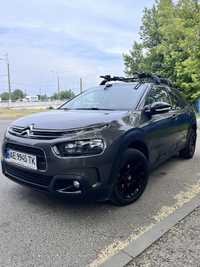 Citroen C4 кактус