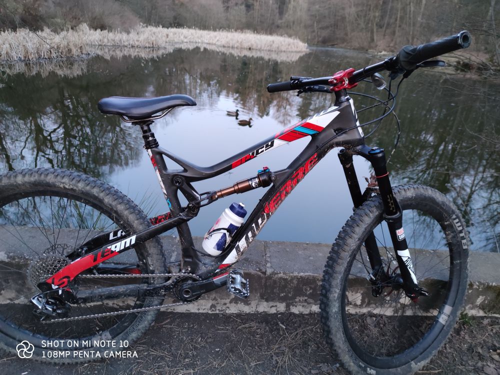 Rower Enduro, Lapierre Spicy Team ! L XX1,Pike,Fox,Guide RSC,Tune,