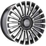 4x Felgi 22 m.in. do LAND ROVER Discovery Sport Range ROVER Evoque Mansory Style - B1365 (IN0323)
