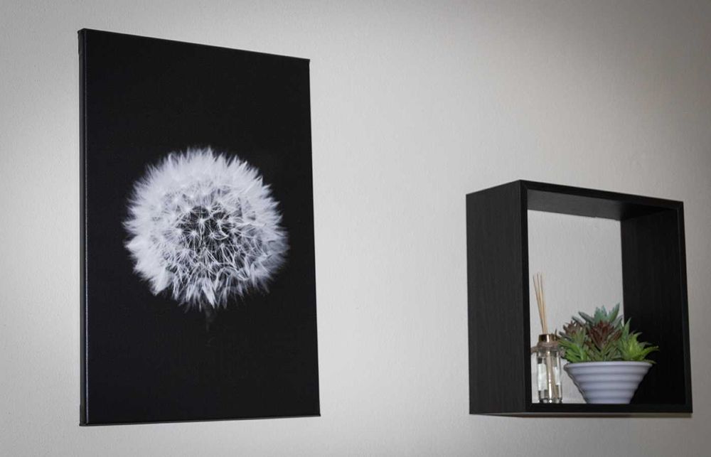 Telas fotográficas de natureza para decoração (várias dimensões)