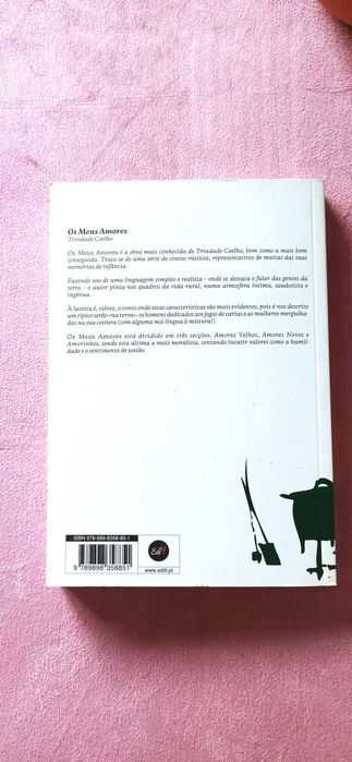 Os Meus Amores de Trindade Coelho