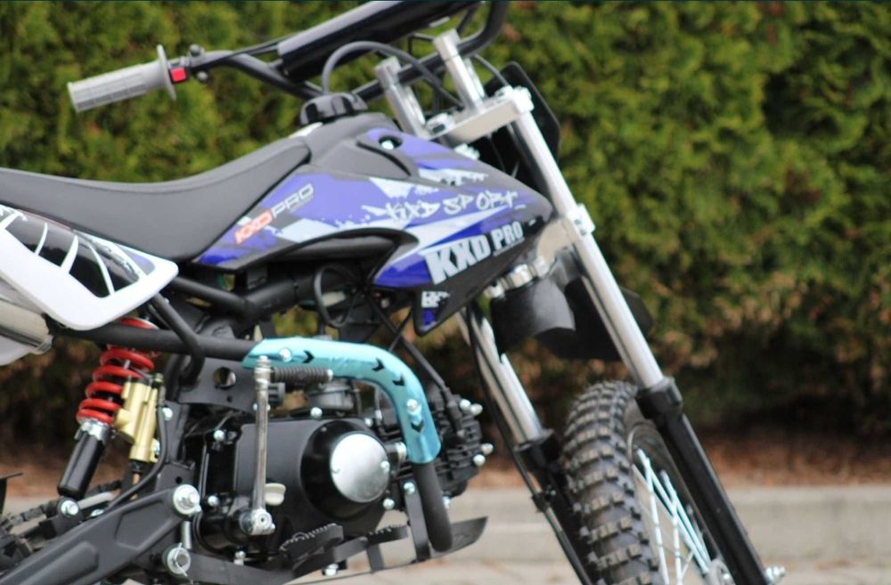 Cross KXD PRO 607 | NOWY | 14/17 | Germany