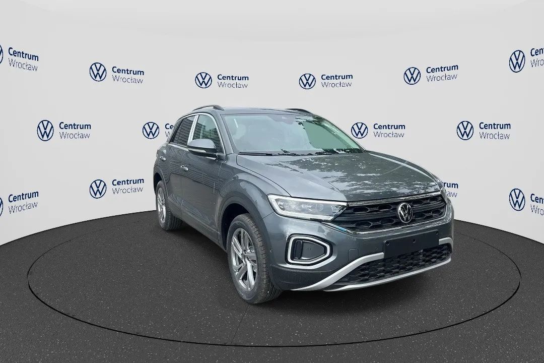 Volkswagen T-Roc | LIFE PLUS | Dostępny od ręki |