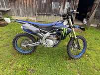 Yamaha YZF