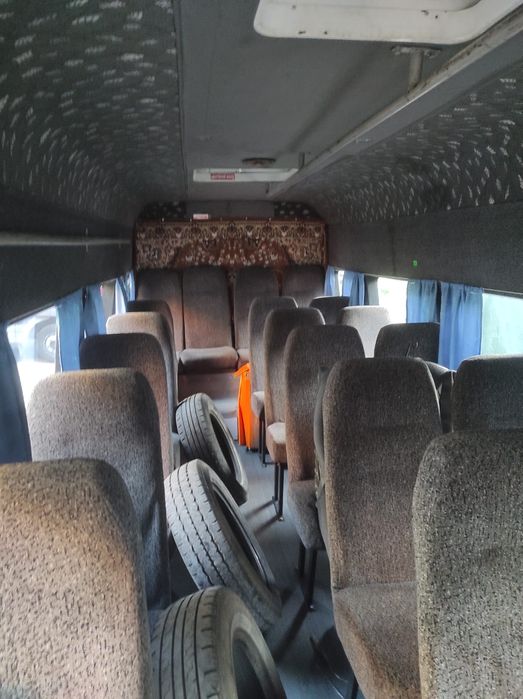 Івеко дейлі повноціний пасажир