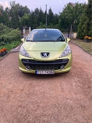 Sprzedam Peugeot 207 CC
