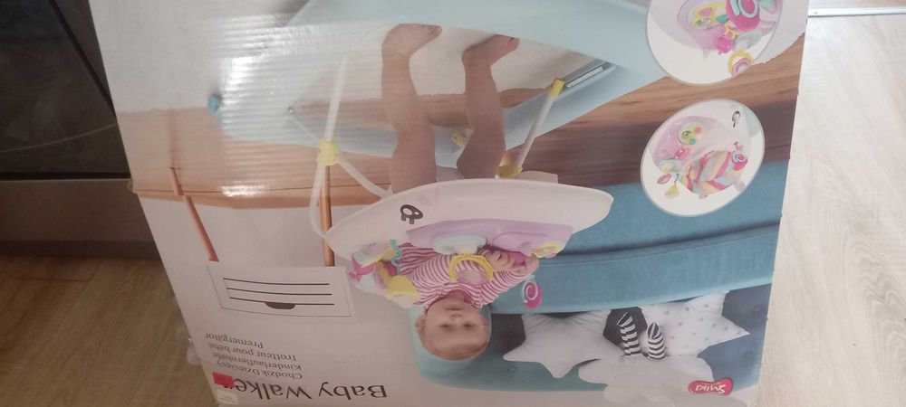 Chodzik nowy okazja
