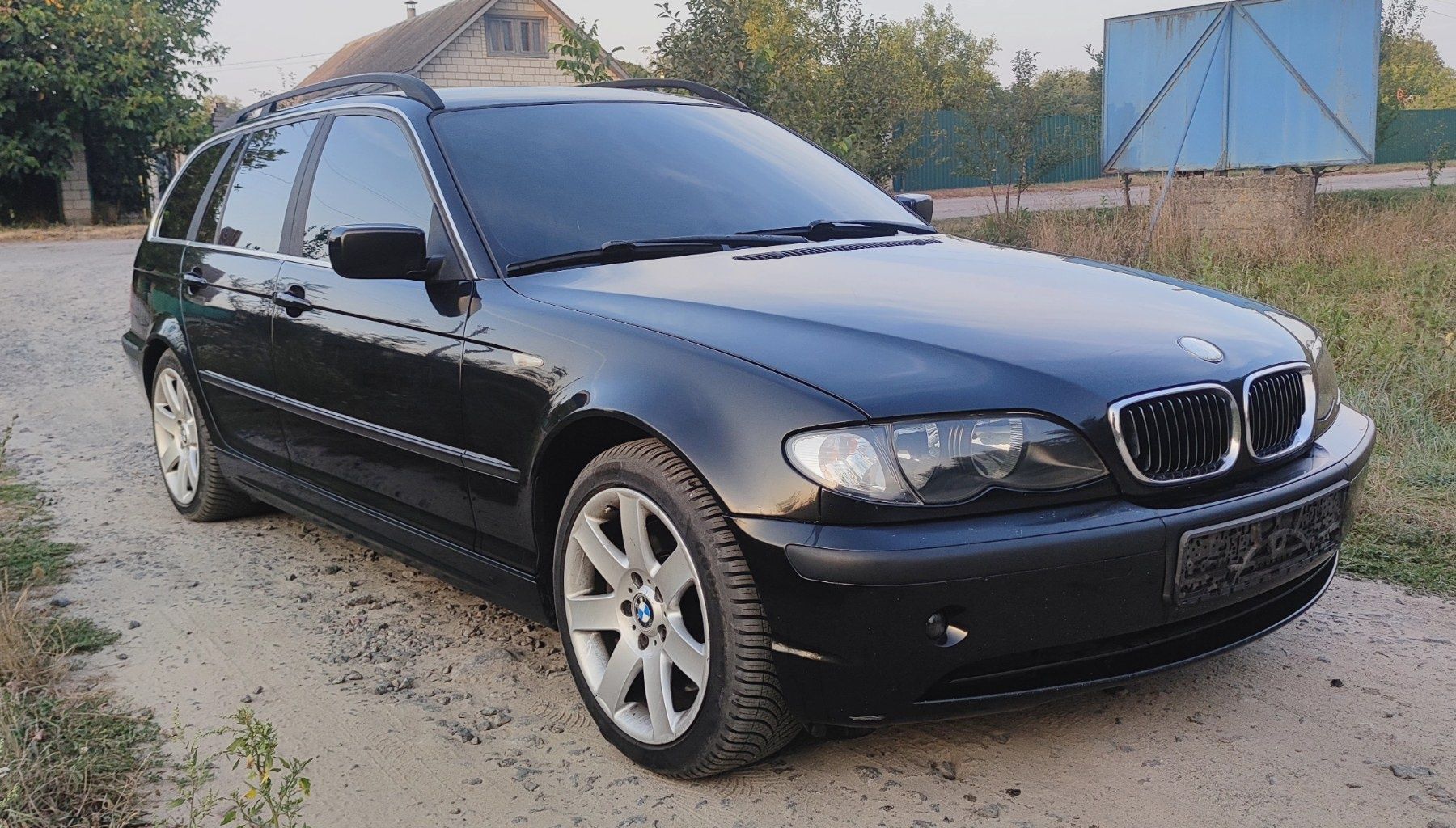 Розборка BMW e46 330 d Xdrive механіка 6 ступка