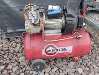 Компрессор intertool PT0007
