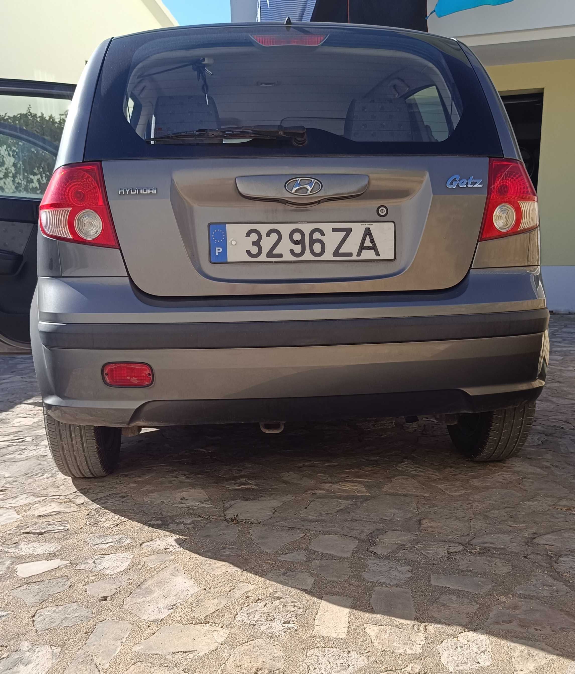 Hyundai Getz 1.1
