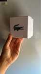 Relógio Lacoste LC33 Branco Digital