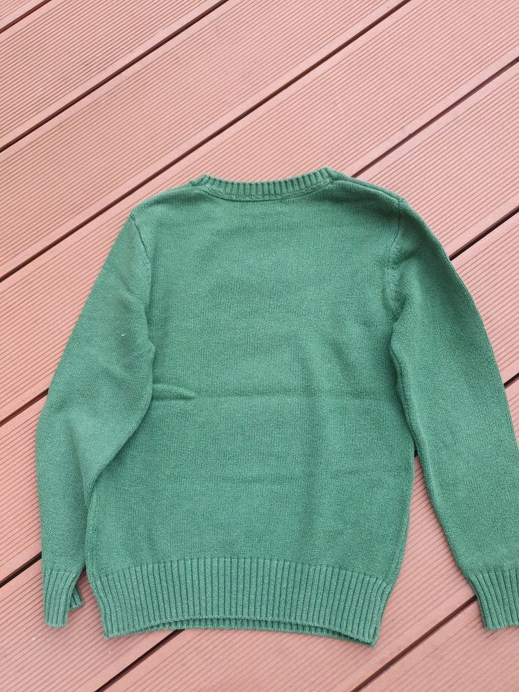 Sweterek dzieciecy H&M Roz 122/128