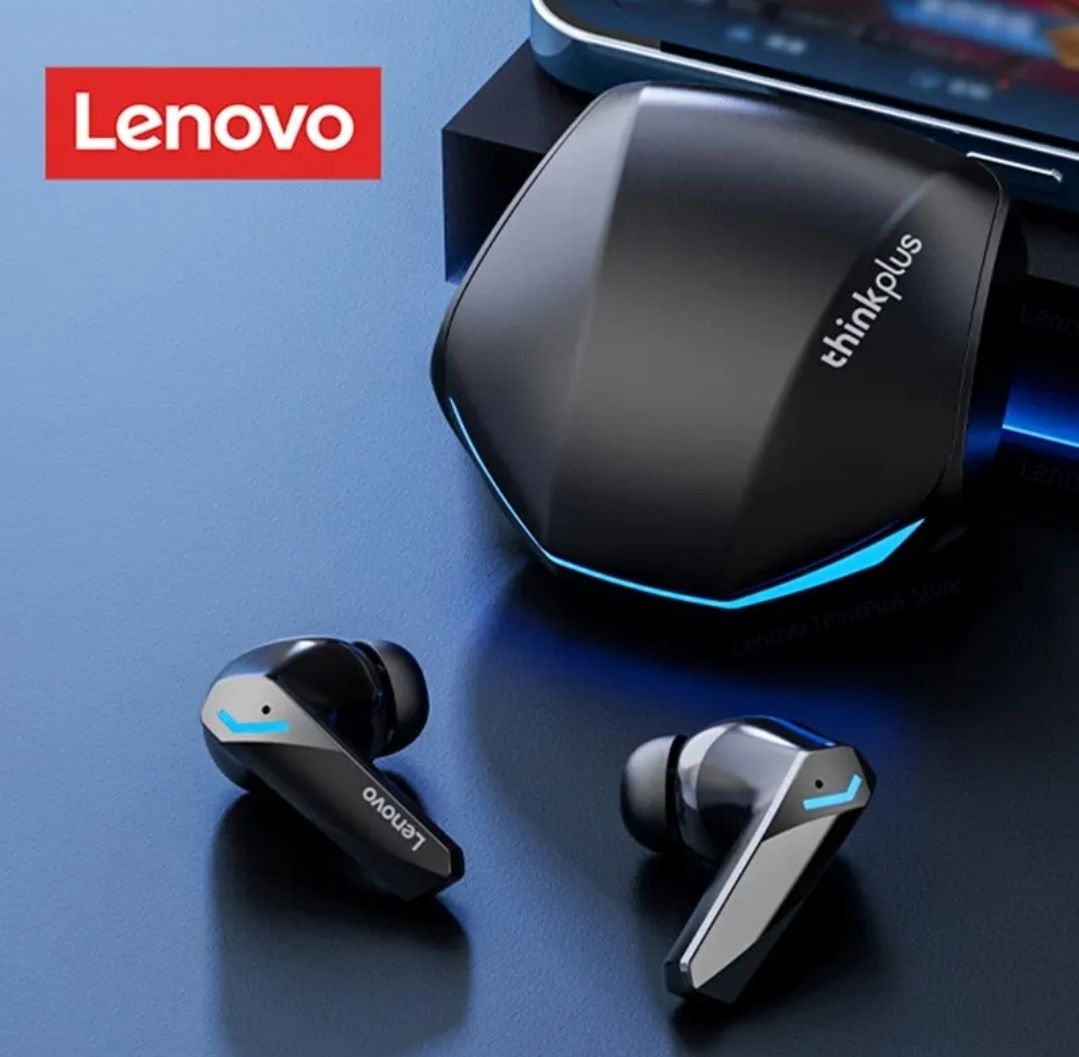 Słuchawki Lenovo GM2 Pro Bluetooth 5.3

Sportowy zestaw słuchawkowy Be