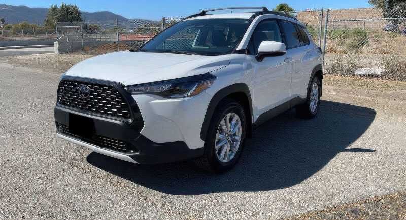 2023 Toyota Corolla Cross LE
