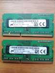 Memória SODIMM DDR3L 1600Mhz