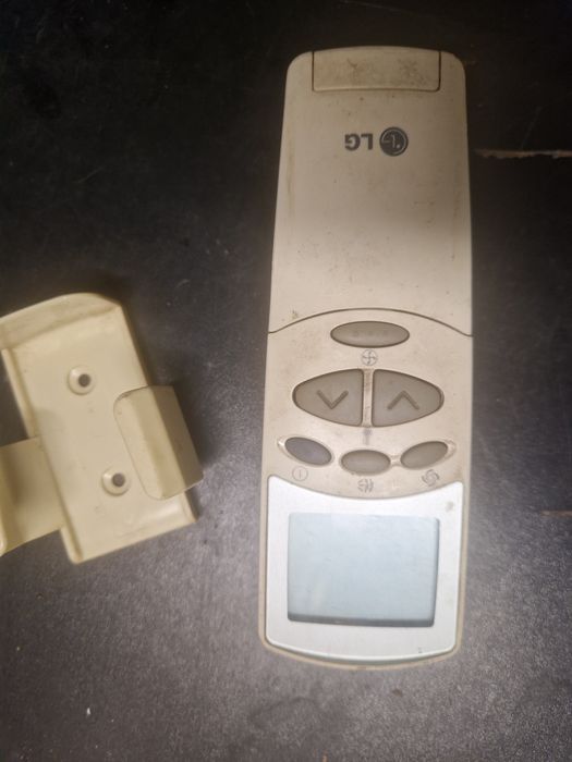 Comandos de ar condicionado