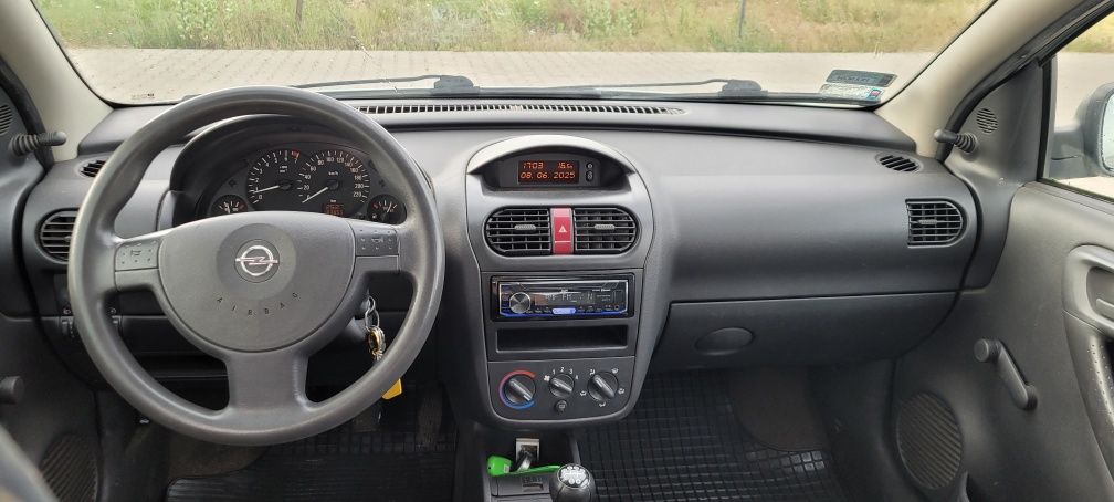 Opel Corsa C 1.0 Gaz