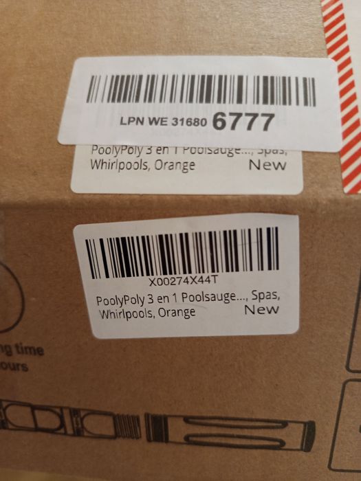 Bezprzewodowy odkurzacz basenowy