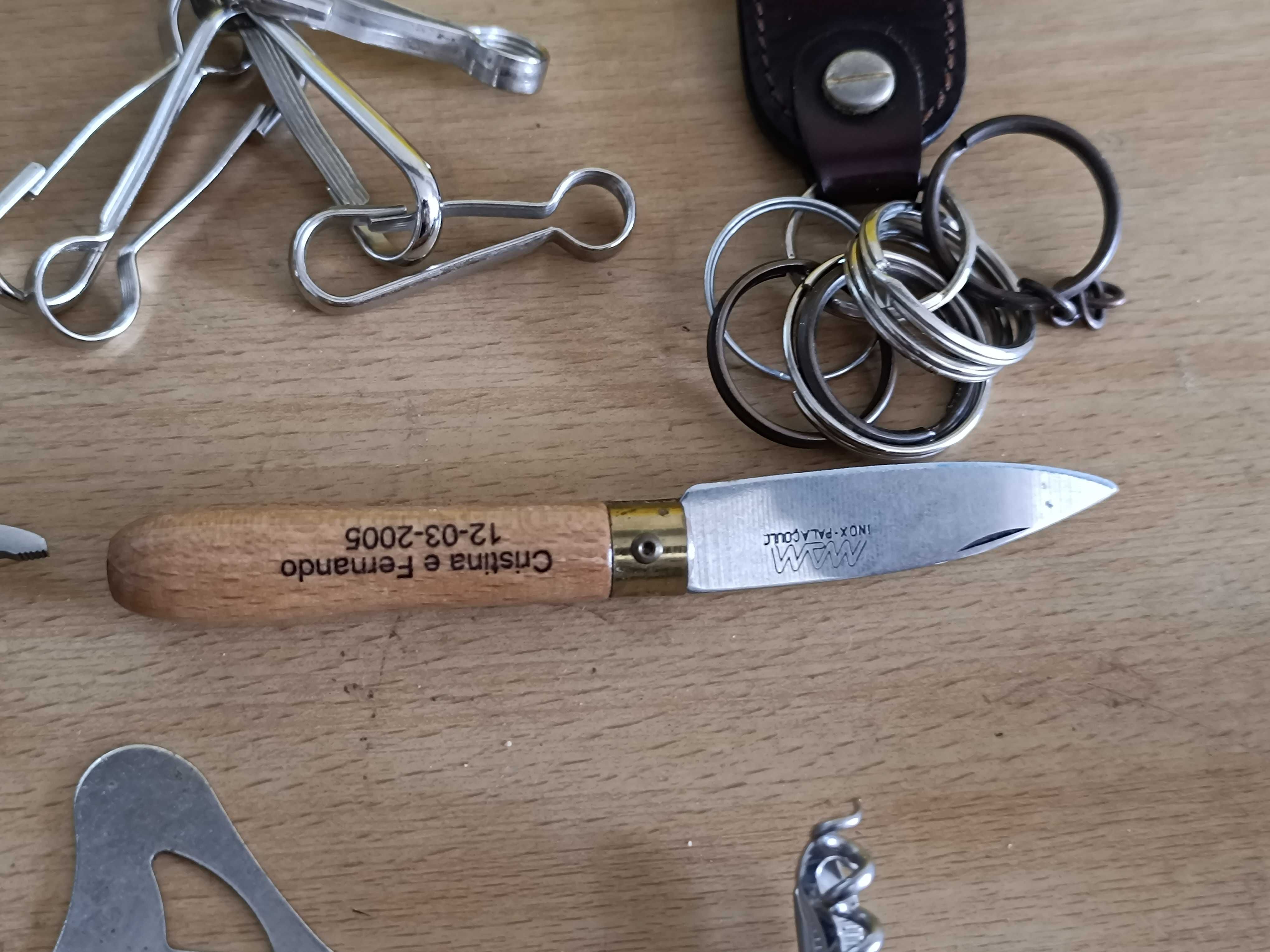 Kit de Sobrevivência Ferramentas multiusos