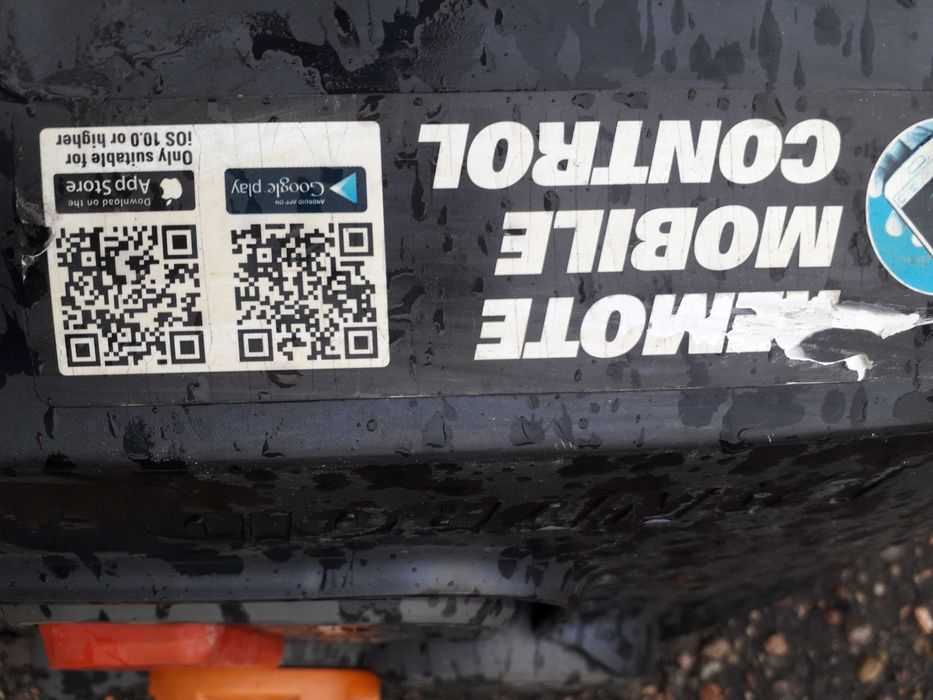 części do robota koszącego  kosiarka worx sb 700